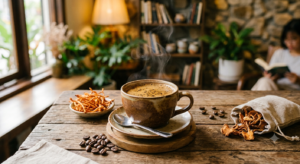 Cà Phê Đất Việt Coffee - Cà Phê Mật Ong, Đông Trùng, Rang Xay gemini generated image jdl4xfjdl4xfjdl4