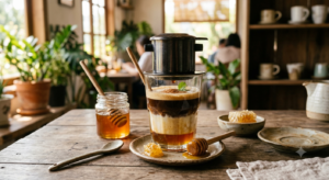 Cà Phê Đất Việt Coffee - Cà Phê Mật Ong, Đông Trùng, Rang Xay cf be