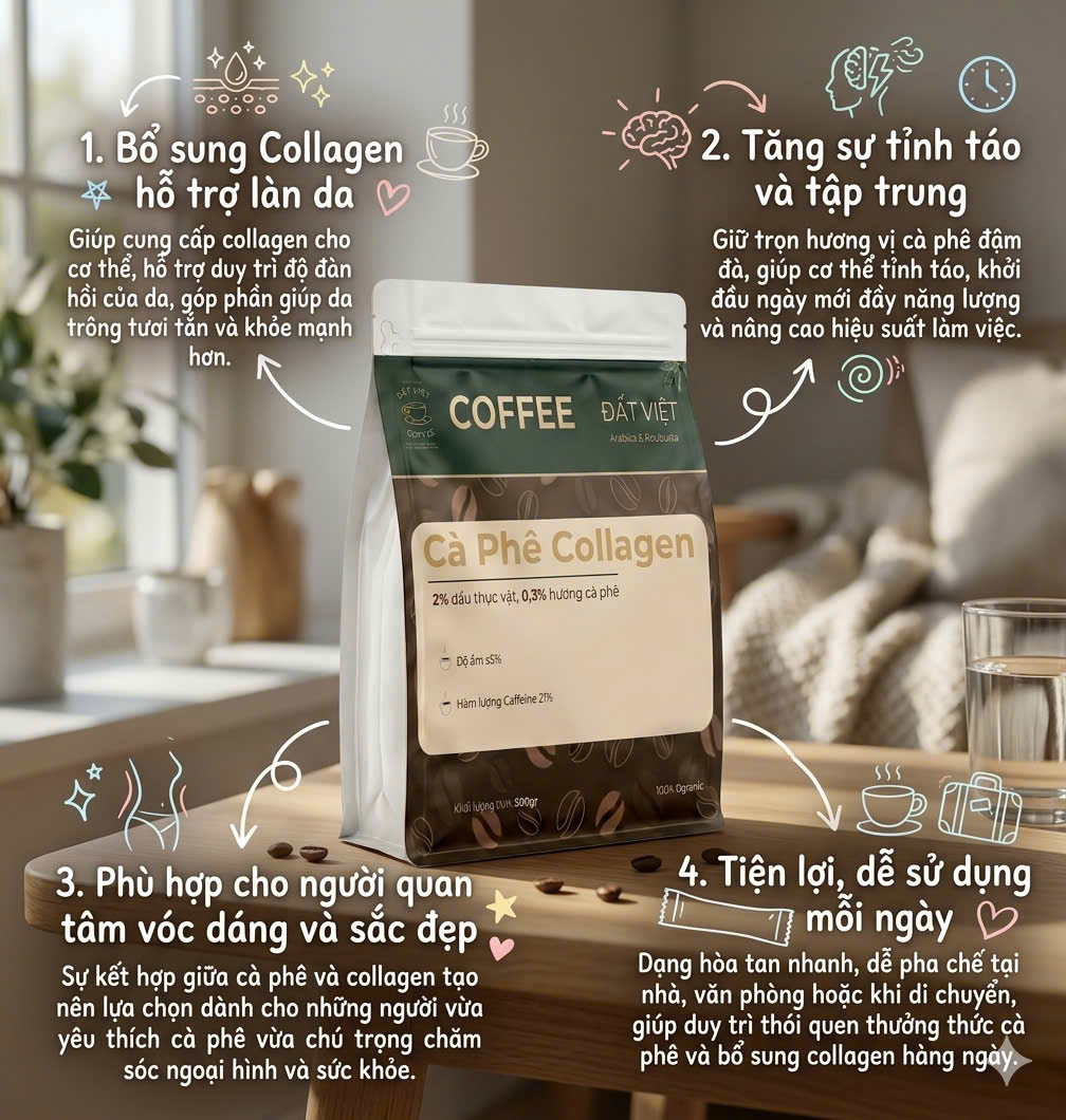 Đất Việt Coffee Khởi Động Chiến Dịch Hè Về Săn Deal Rực Rỡ 2026 săn deal